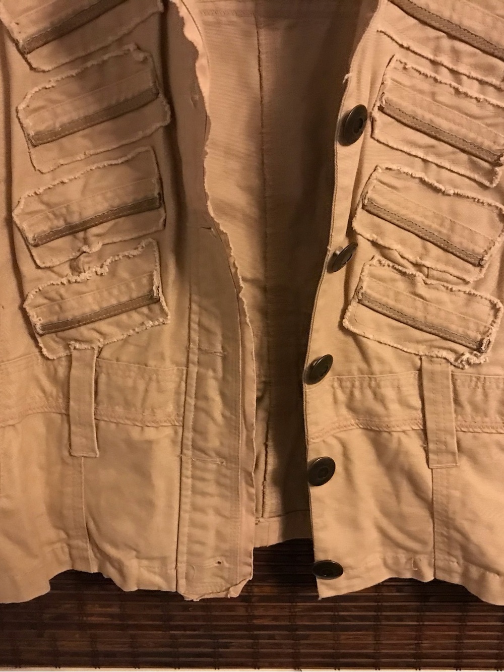 Wilsons Leather Brand Vest Jacket Women’s - Picture 6 of 6